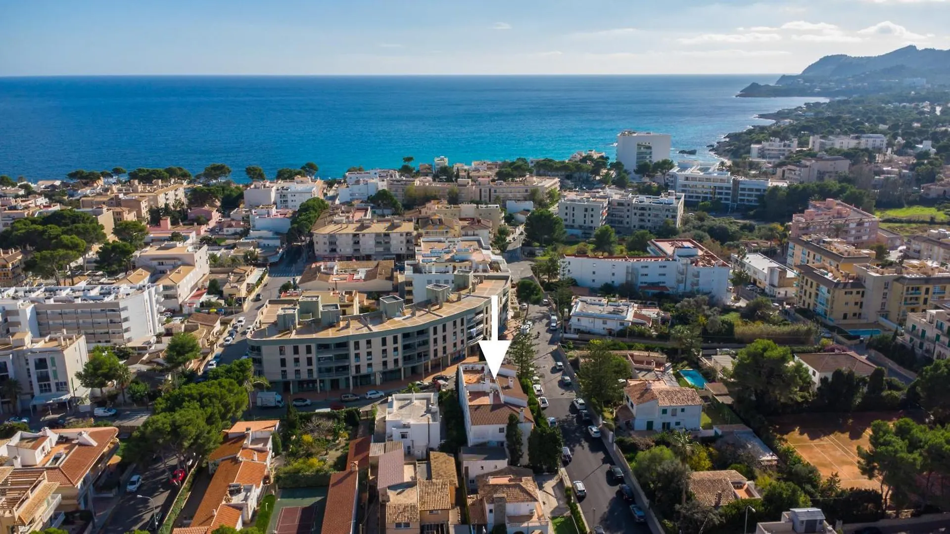 Ponent Cala Ratjada Apartments G 0*, Cala Ratjada (Mallorca) Spain