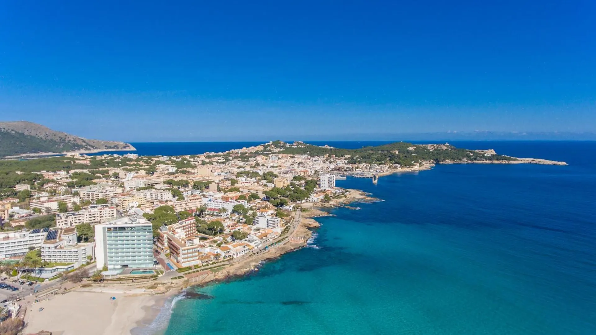 Ponent Cala Ratjada Apartments G Spain