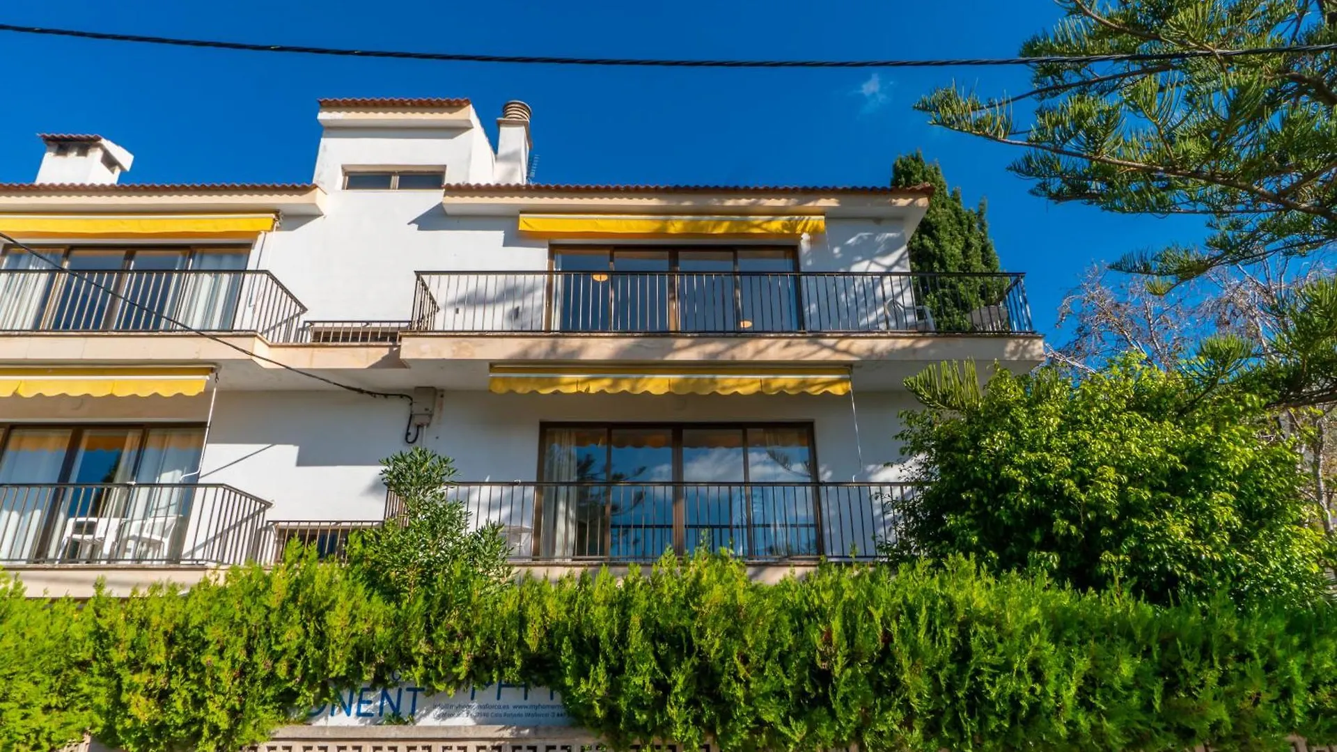 Ponent Cala Ratjada Apartments G