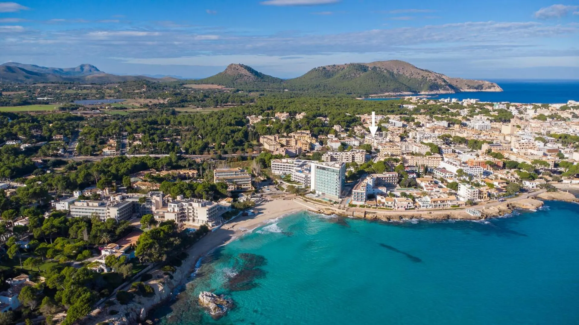 Ponent Cala Ratjada Apartments G  Cala Ratjada (Mallorca)