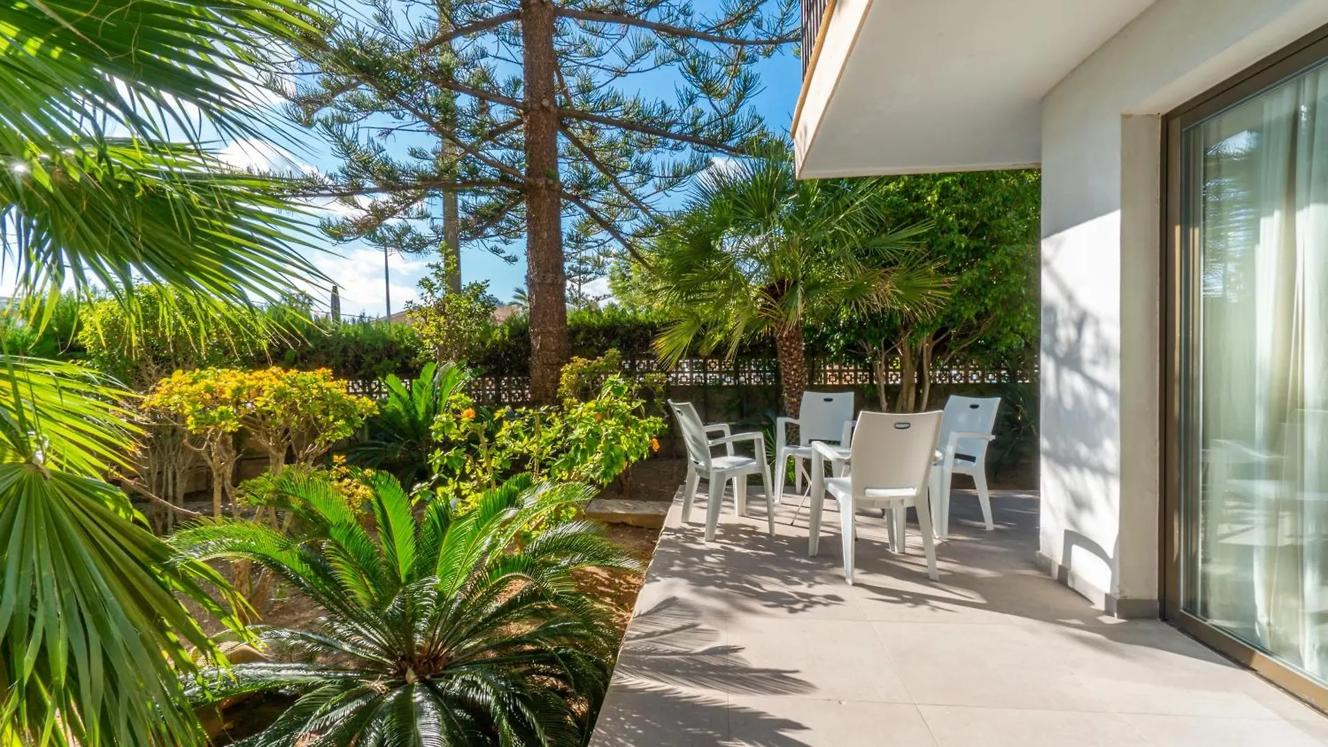 Ponent Cala Ratjada Apartments G  Cala Ratjada (Mallorca)
